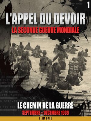 cover image of La Seconde Guerre mondiale: Le chemin de la guerre